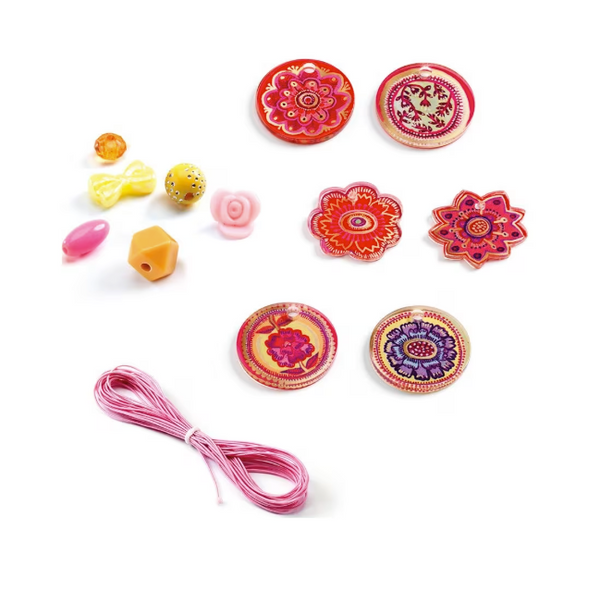 Beads & Jewelry  Flower