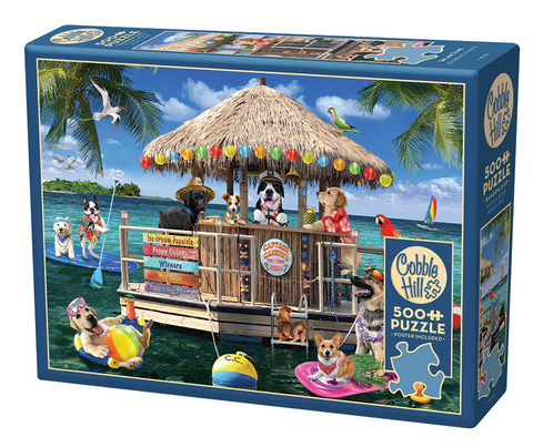 Splash Zone 500 Pc