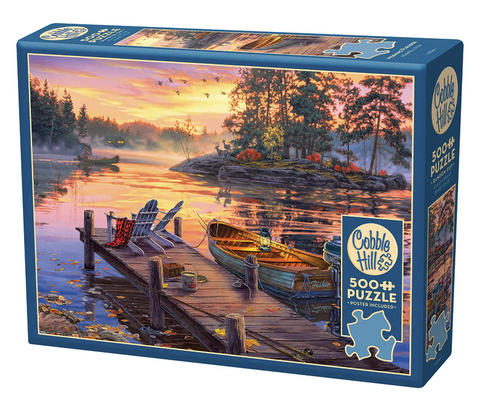 Morning Paradise 500 Pc