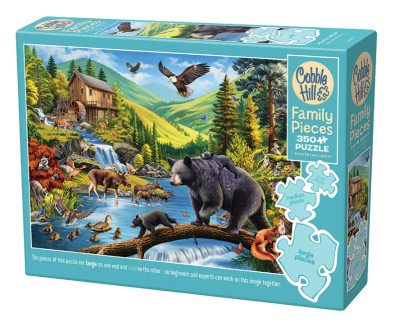 Family-A Family Affair 350pc