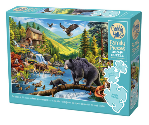 Family-A Family Affair 350pc