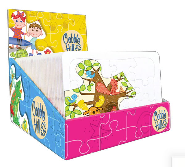 Create Your Own Puzzle: 5 x 7 Postcard