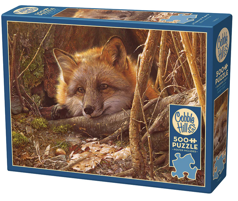 A Touch of Warmth 500 Pc
