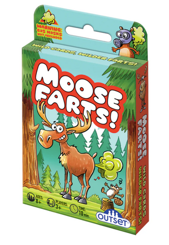 Moose Farts