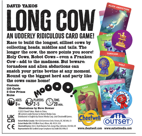 Long Cow