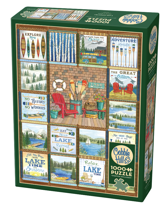 Lake Country 1000 PC