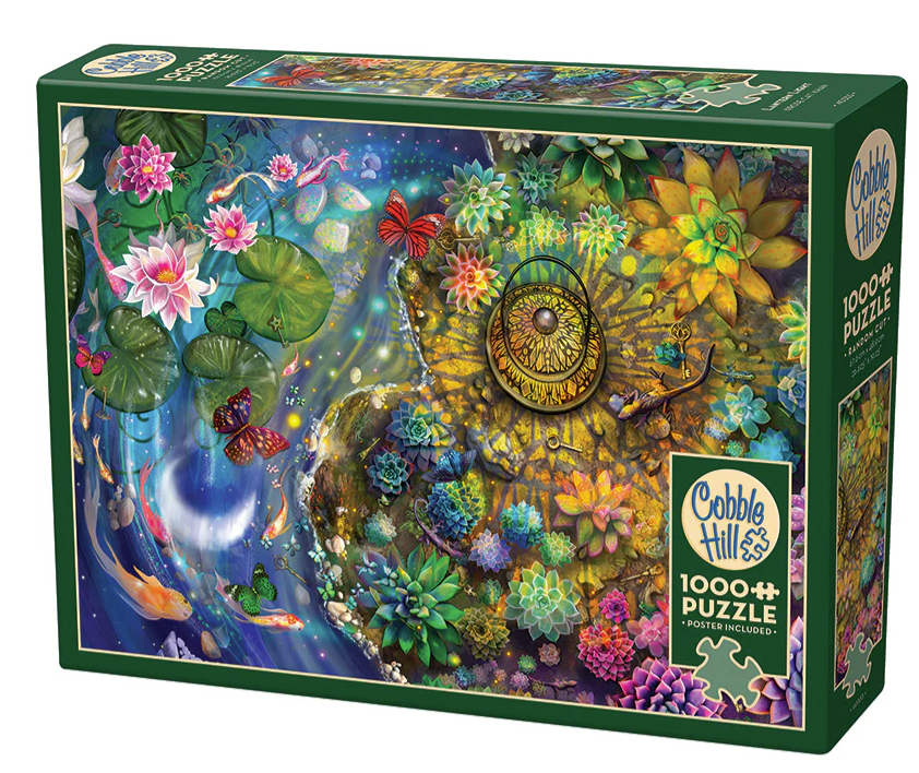 Lantern Light 1000 Pc