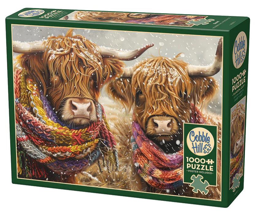 Brrr! 1000 Pc