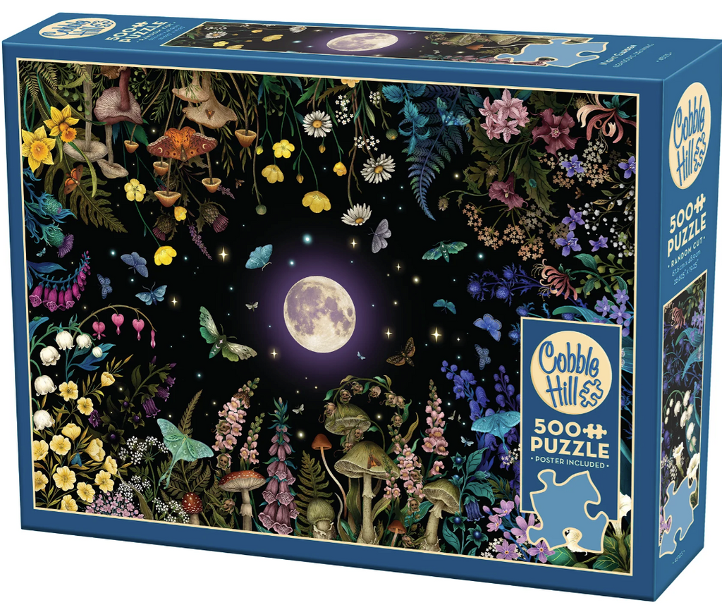 Night Garden 500 Pc
