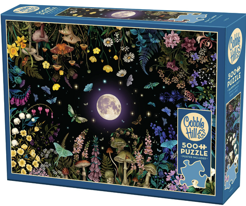 Night Garden 500 Pc