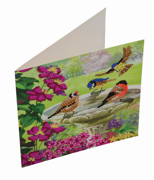 Card Kit: Birds