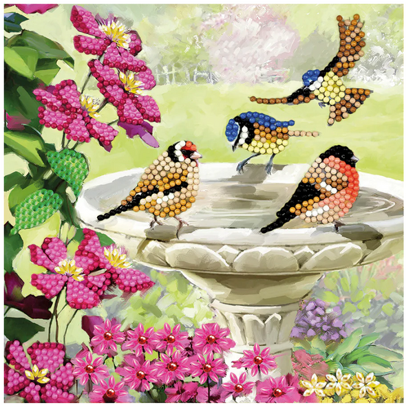 Card Kit: Birds