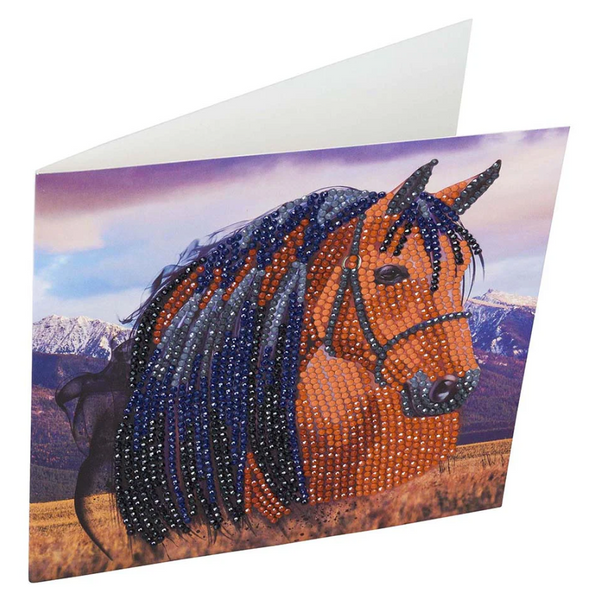 Card Kit: Horse