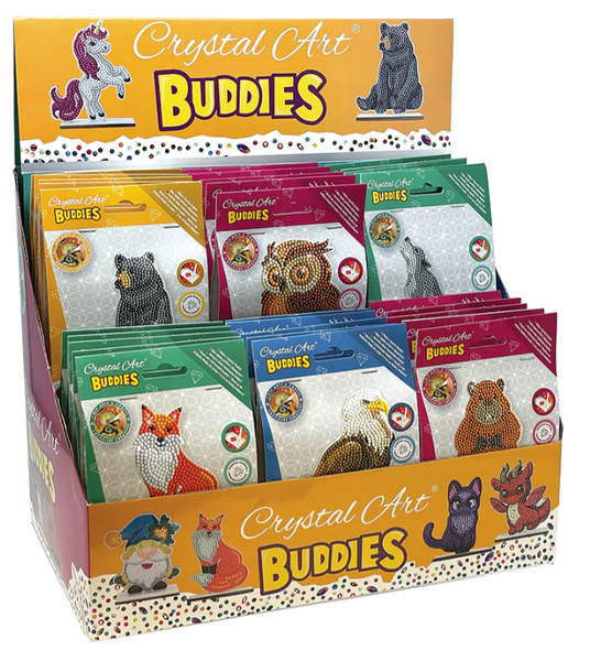 Buddies:  Wildlife Assorted