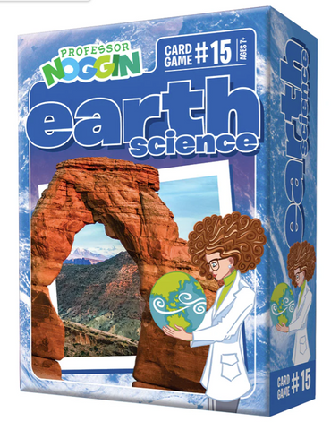 Prof Noggin Earth
