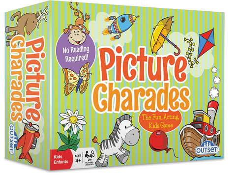 Picture Charades