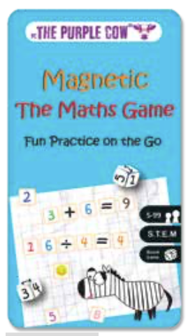 Magnetic The Maths Game