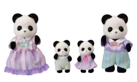 Pookie Panda Family CC