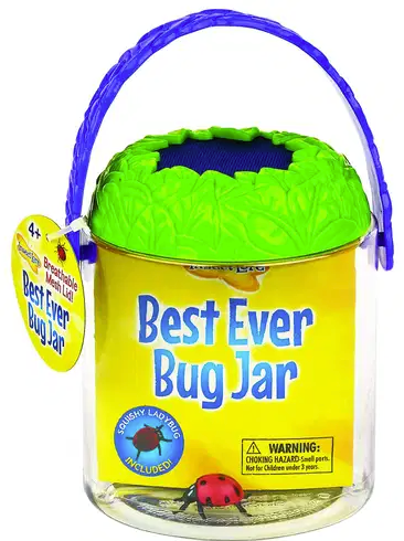 Best Ever Bug Jar