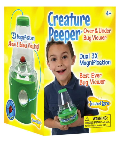 Creature Peepers 1