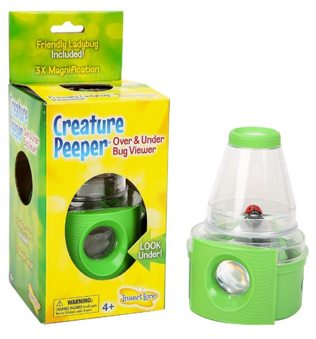 Creature Peepers 1
