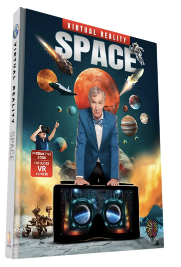Book Alive! VR Space Bill Nye