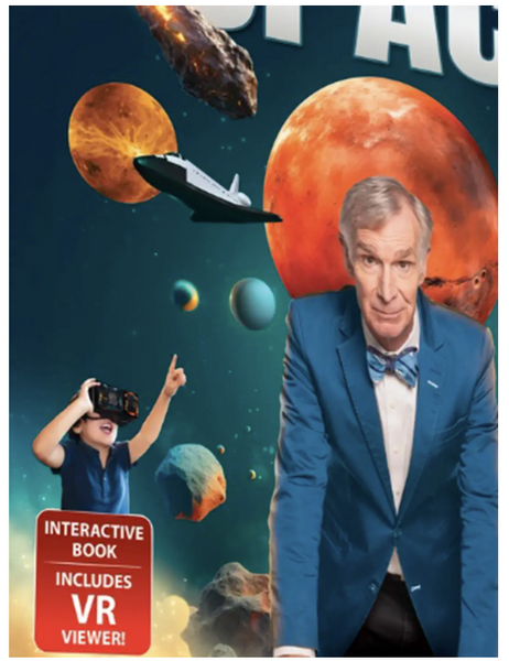 Book Alive! VR Space Bill Nye