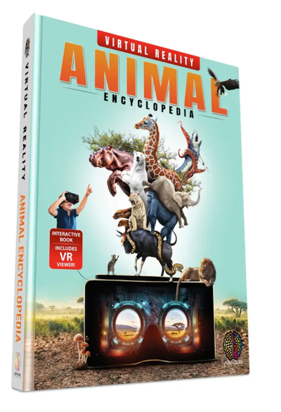 Book Alive! VR Animal Encyclopedia