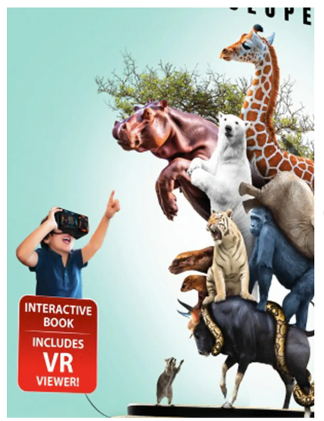 Book Alive! VR Animal Encyclopedia