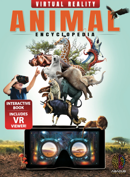 Book Alive! VR Animal Encyclopedia