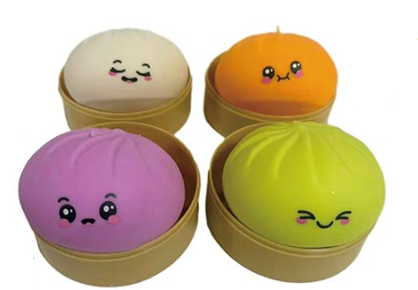 Mini Mystery Dumplings