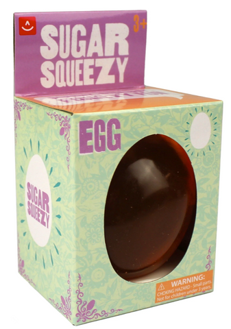 Sugar Squeezy Egg