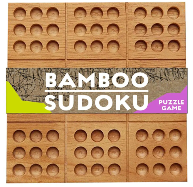Bamboo Sudoku