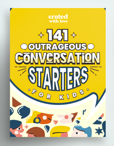 141 Outrageous Convo Starters