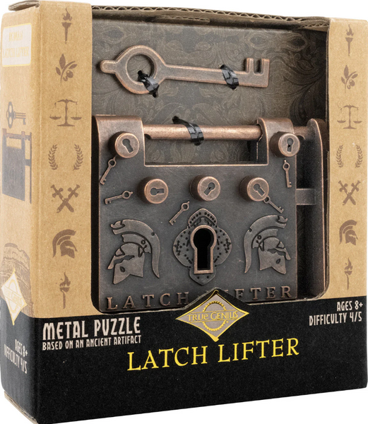 Lock & Key Assortment