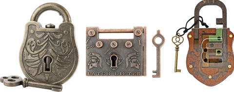 Lock & Key Assortment