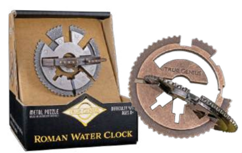 ROMAN WATER CLOCK