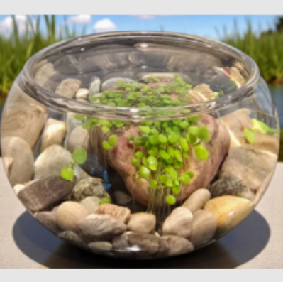 Mini WaterPlants