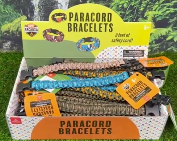 Paracord Bracelet