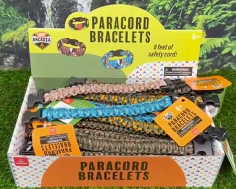 Paracord Bracelet
