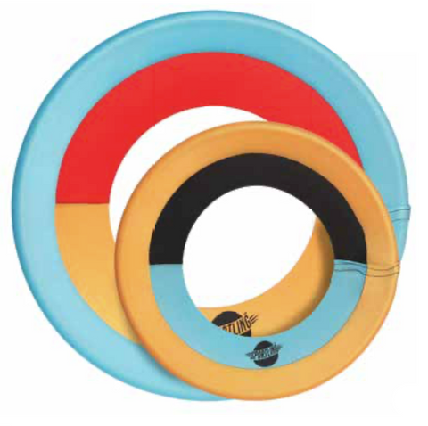 Jumbo Flying Ring Assorted