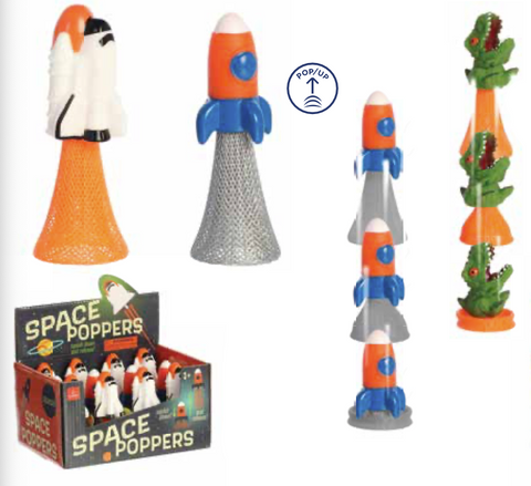 Space Poppers