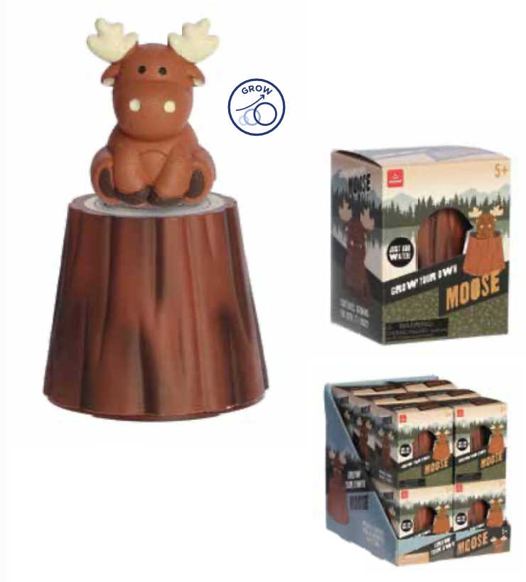 Grow Moose