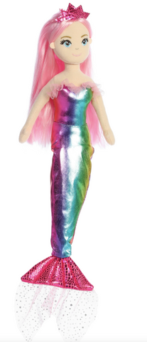 18" Sea Sparkles-Nanda