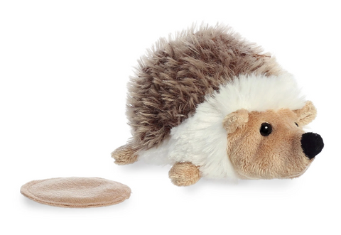 5" Shoulderkins -Hazel Hedgie