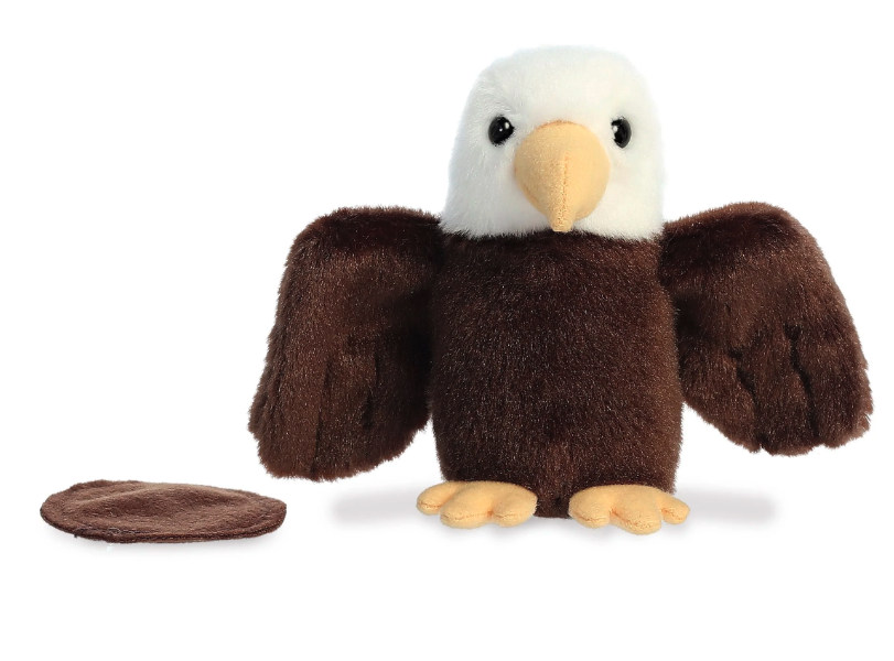 4.5"  Shoulderkins -Orion Eagle