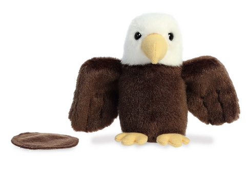 4.5"  Shoulderkins -Orion Eagle