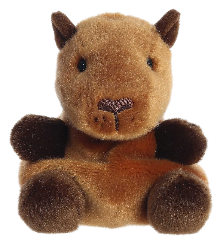 5" Palm Pals - Sid Capybara