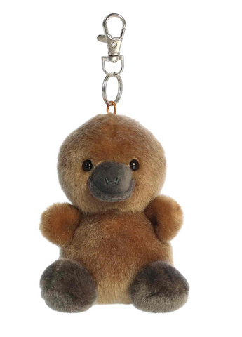 4" Clip-On Patty Platypus