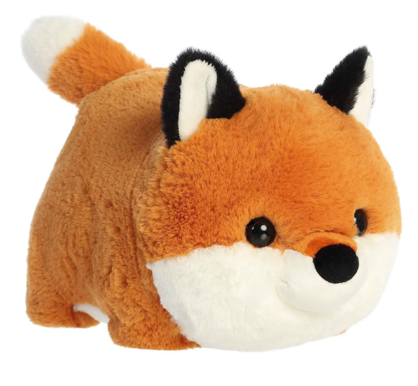 10" Spudsters - Fitz Red Fox